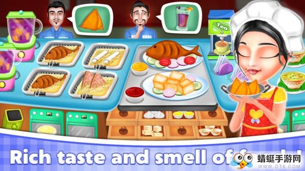 监狱美食家官方版 1.0.8