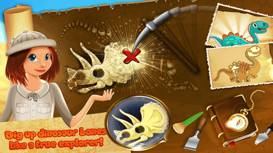 Dig & Find Bone Simulation ios版