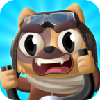 Clash Rider Cat IDLE(撞车手猫无限金币版) 1.3安卓版