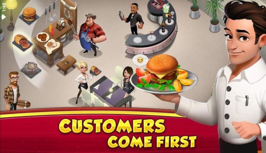 World Chef(大厨世界修改版) 2.7.1中文版
