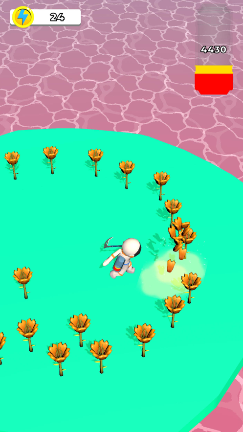 Space Harvester 3D ios版