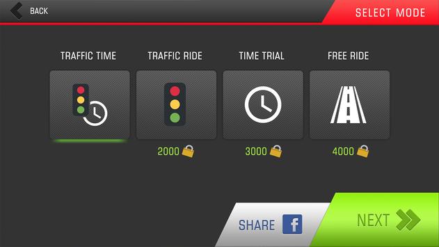 City Traffic Rider 3d Games(城市交通骑士无限金币版) 1.2安卓版
