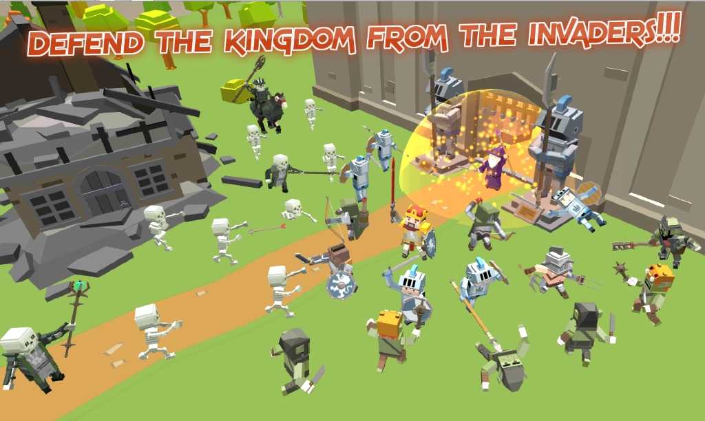 Simple Kingdom(简单的王国解锁完整版) 1.1.78最新版