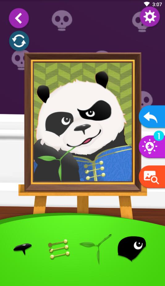 Paint Puzzle(拼你妹官方版) 1.5安卓版