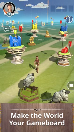 WorldExplorers(卡坦岛世界探索者官方版) 1.0.0中文版