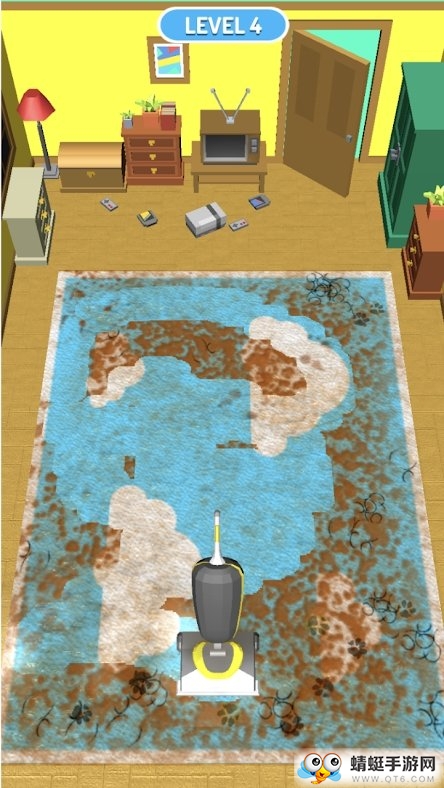 Carpet Cleaner!(抖音我清理地毯贼6中文版) 1.0