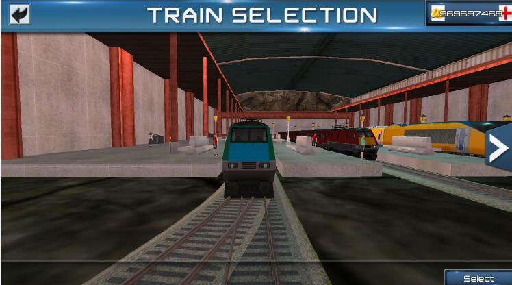 City Train Driving Adventure Simulator(城市列车驾驶模拟器官方版) 1.04安卓版