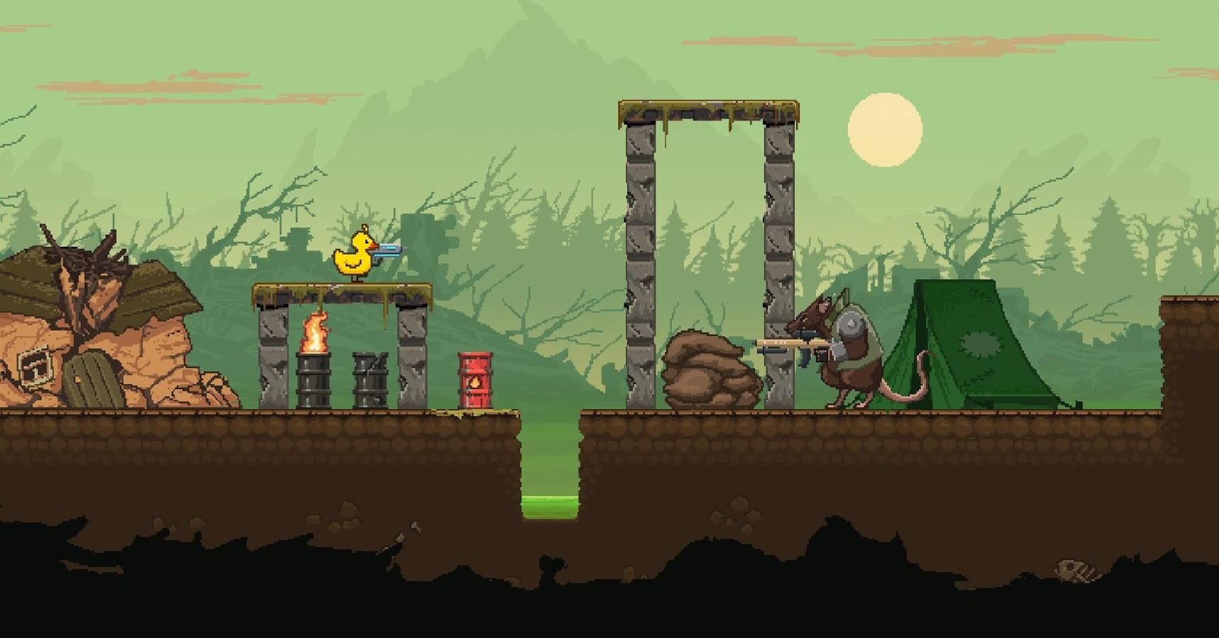 Duck Speed(鸭鸭速度冒险免付费版) 1.1.1.17最新版