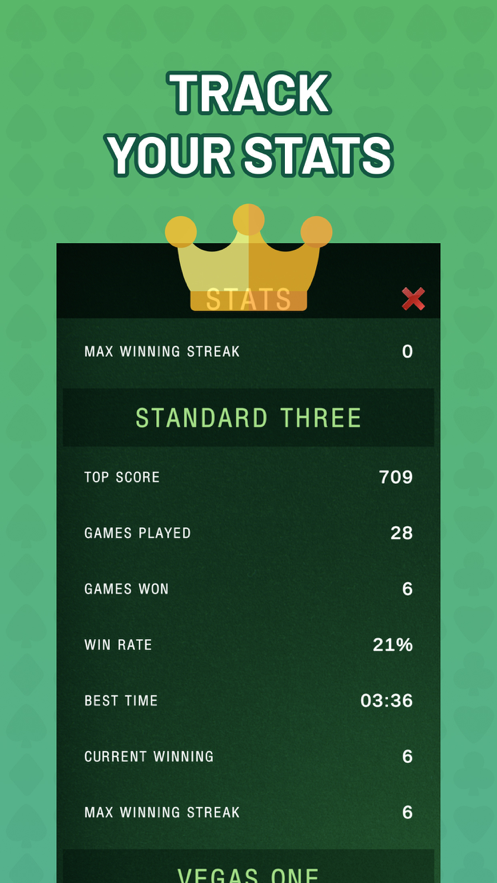 Klondike Solitaire: Card Game ios版
