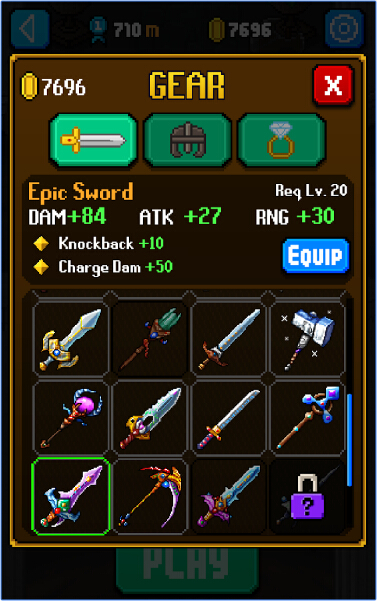 Dash Quest(探索冲刺无限货币版) 2.9.18安卓版