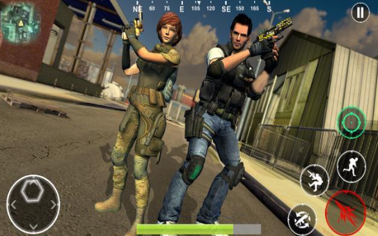 Evil Residence Zombie Shooting: Deadly Zombie Game(邪恶致命的僵尸官方版) 3安卓版