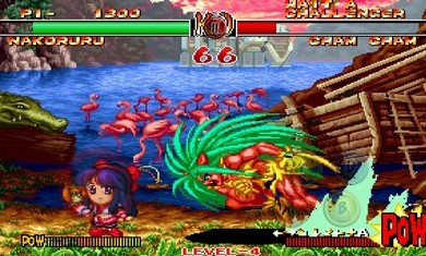 Samurai Shodown II(侍魂2免付费版) 1.7安卓版