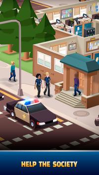 Idle Police Tycoon(休闲警察大亨无限金币版) 0.9.2最新版