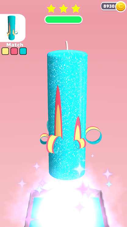 Candle Inc.(蜡烛雕刻无限金币版) 0.23最新版