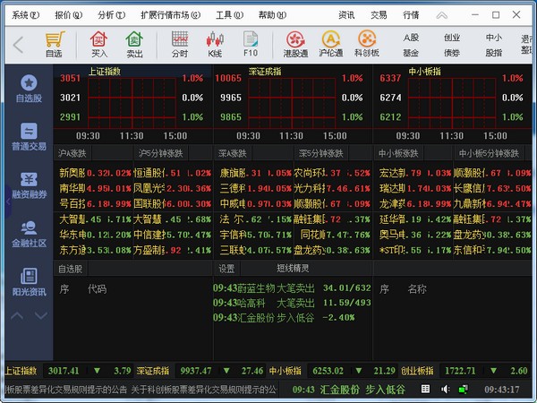 光大证券金阳光智胜版 v2.0.47免费版