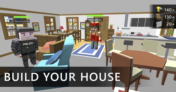 Cubic Sandbox(立方沙盒解锁皮肤版) 0.3.0