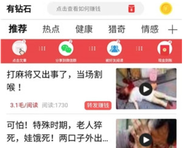 有钻石赚金版