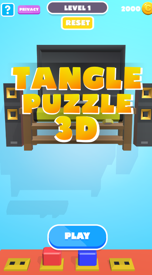 绳结拼图3d官方版