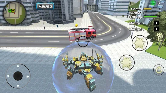 Grand Action Simulator - New York Car Gang(大行动模拟器纽约汽车帮会无限金币版) 1.2.6安卓版