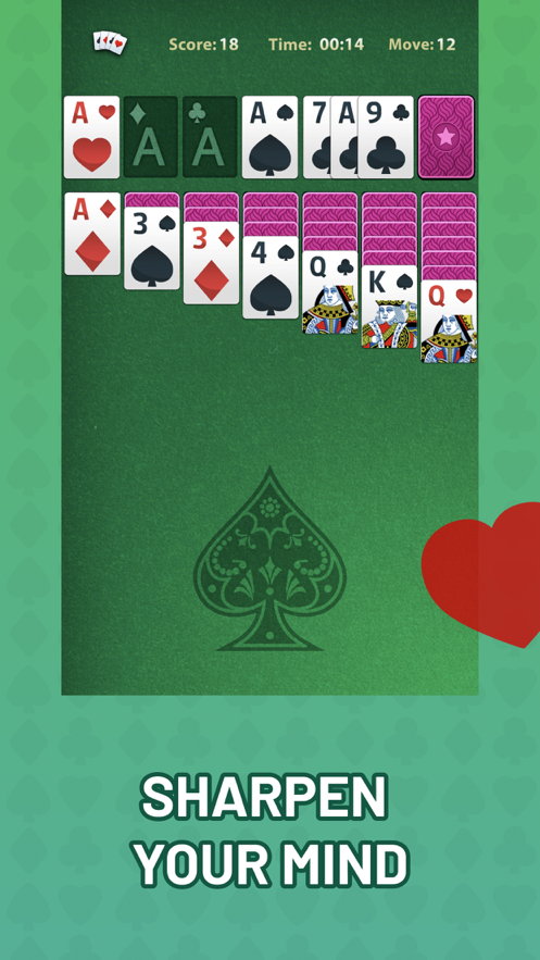 Klondike Solitaire: Card Game ios版