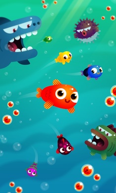 Fish Royale(行鱼流水无限金币版) 2.2.0无限钻石版