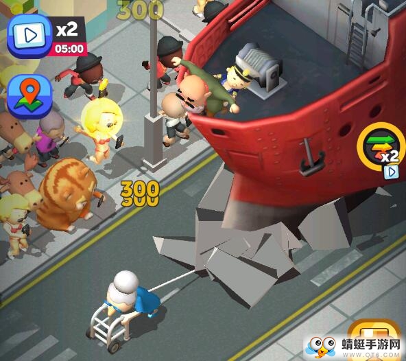 世界上最强的奶奶（专业版）免付费版