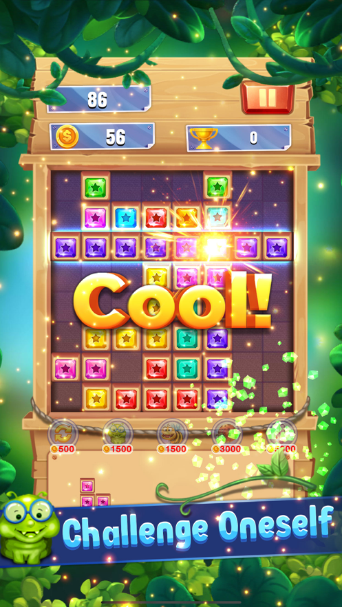 Block Puzzle Jewel Brain Game ios版