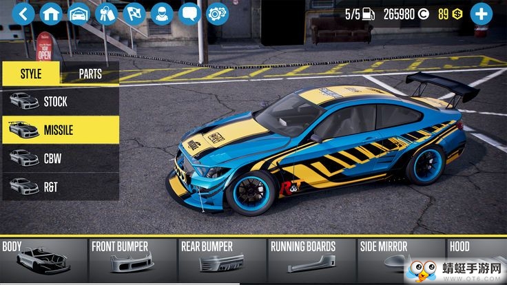 CarX漂移赛车2无限金币版 1.10.0中文版