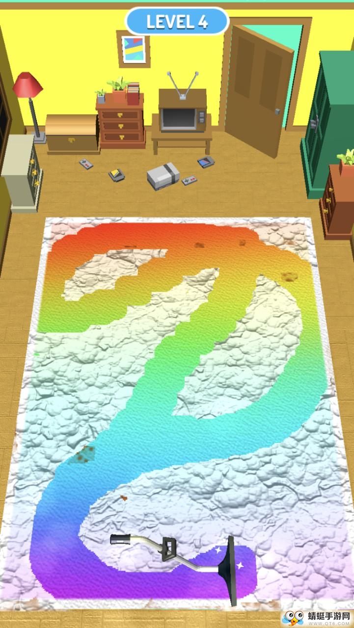 Carpet Cleaner!(地毯清洁剂去广告版) 1.0