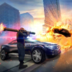 Police vs Gangster New York 3D(纽约战争警察无限金币版) 1.2安卓版