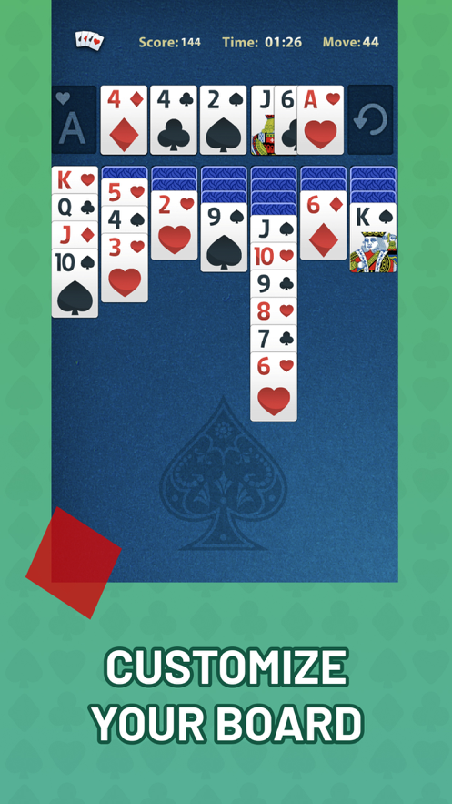 Klondike Solitaire: Card Game ios版