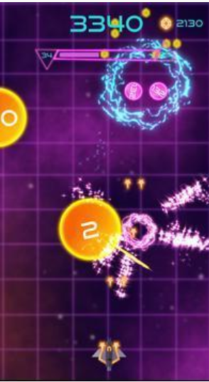 Retrowave Blast(回波冲击波) 1.0.6安卓版