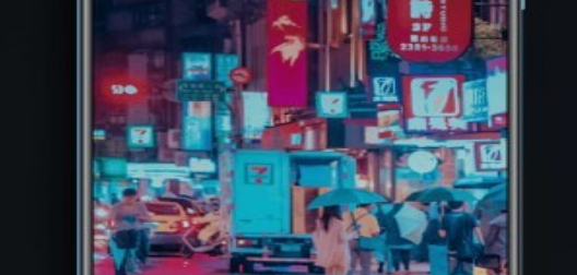 高清3D世界街景地图界面示意图