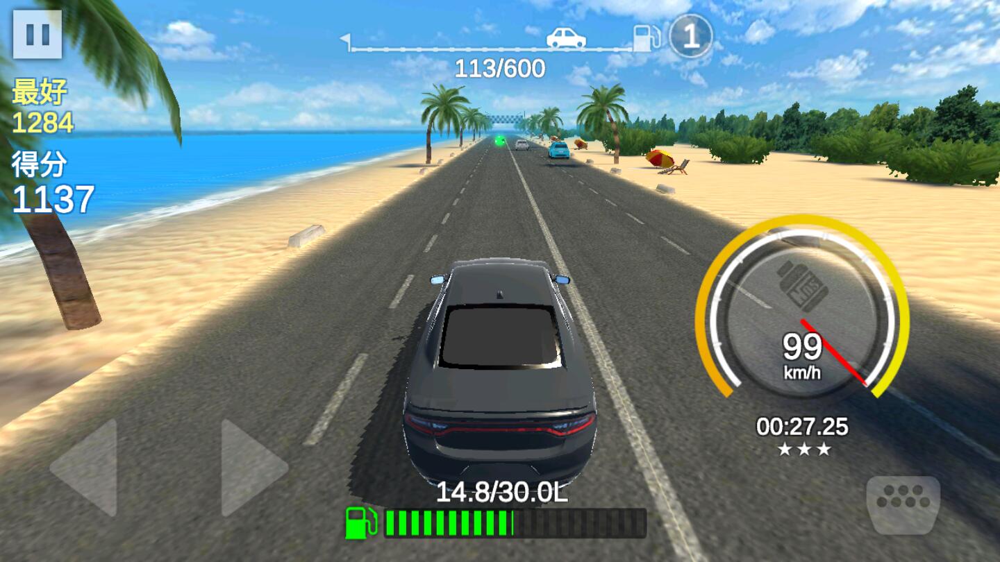 Racing Star(赛车之星无限金币版) 0.7.2中文破解版