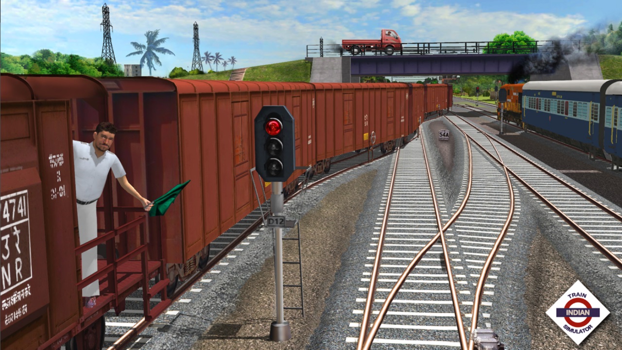 印度火车模拟器无限钻石版(Indian Train Simulator) 2026.0.6最新版