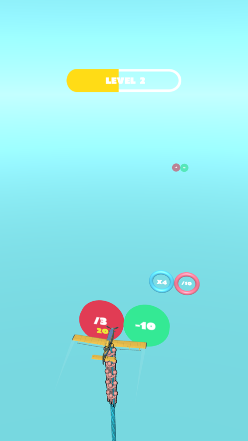 Drive and Fly 3D ios版
