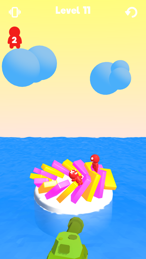 Multi Slingshot ios版