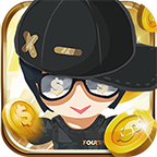 潮流合伙人无限金币版 1.0.17无限紫卡版