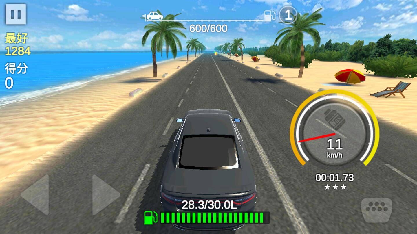 Racing Star(赛车之星无限金币版) 0.7.2中文破解版
