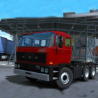 Euro Construction Transport Truck Simulator(欧洲建筑运输卡车模拟器官方版) 1.0安卓版