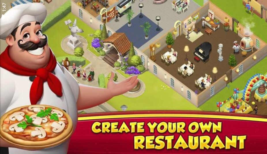 World Chef(大厨世界修改版) 2.7.1中文版