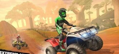 QuadBike(四轮摩托车比赛特技中文版) 0.2