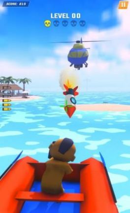 Speed Boat Shootout(水上摩托射击官方版) 1.0安卓版