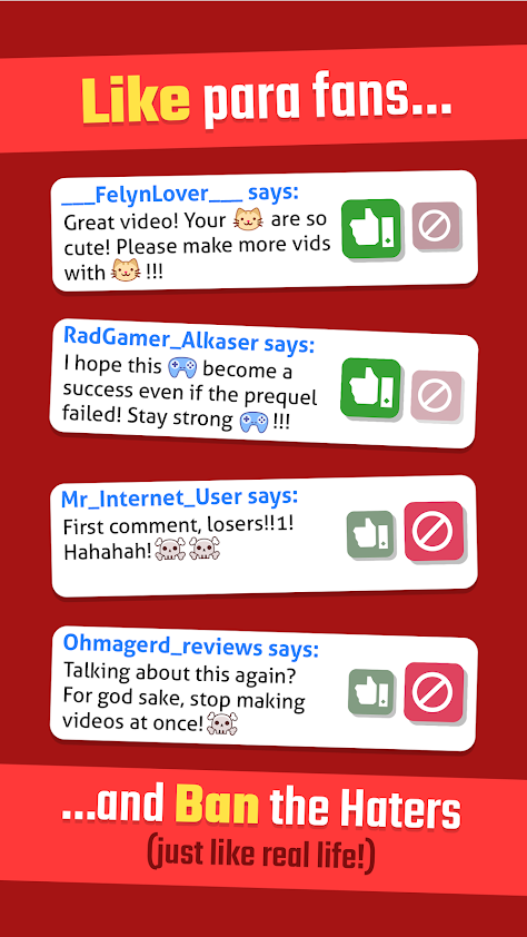 Vlogger Go Viral(网红之路无限货币版) 2.35最新版