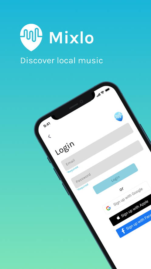 Mixlo ios版