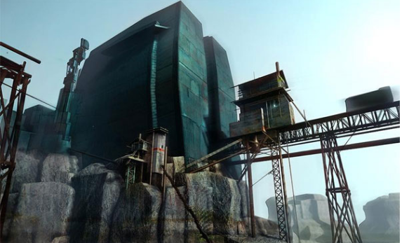 Half-Life 2(半条命2英伟达免付费版) 51最新版