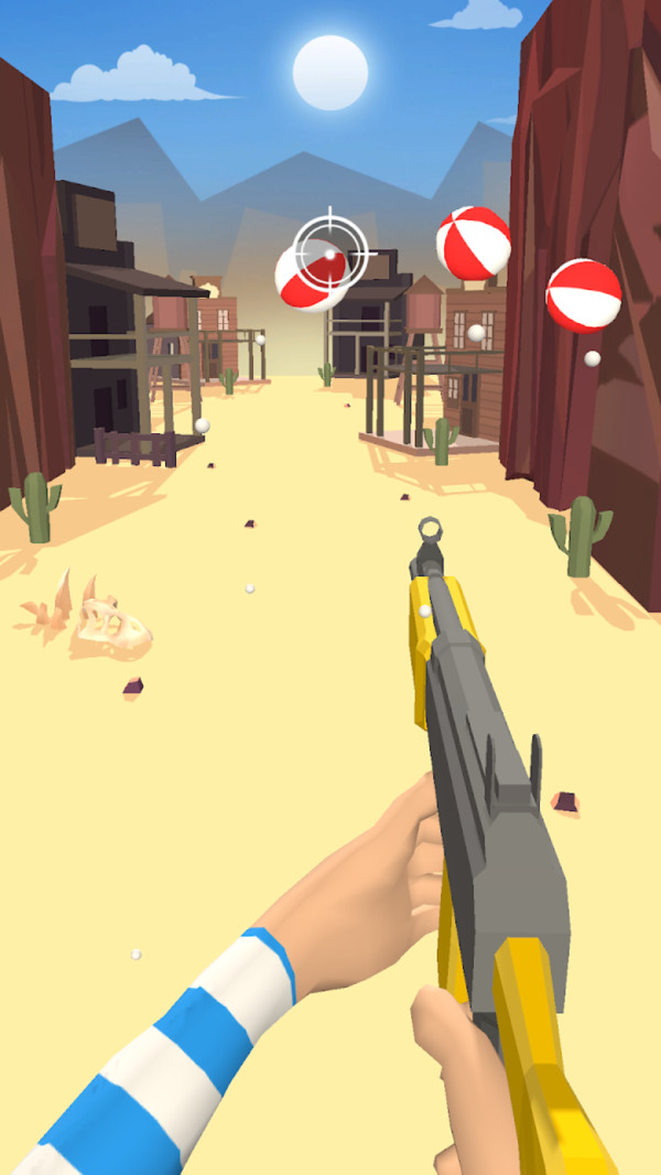 击败射手官方版 0.1安卓版