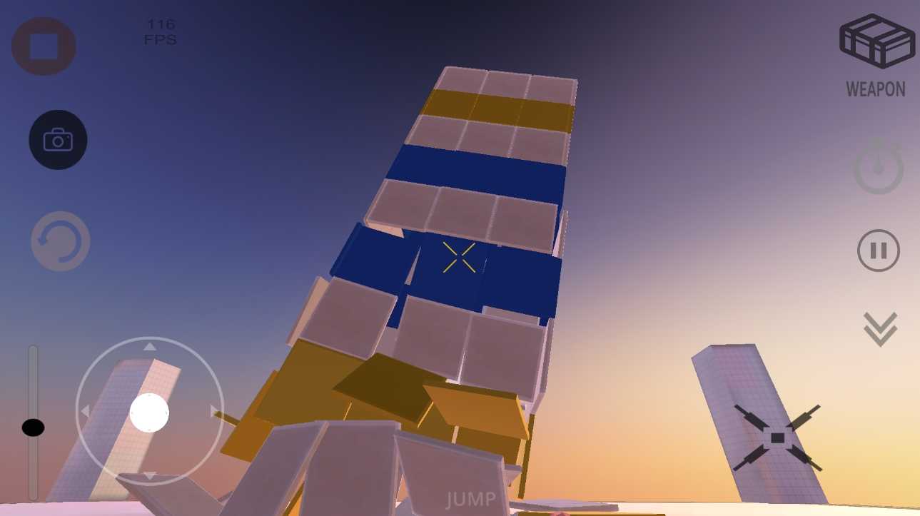 Destructor Simulator 3D(破坏模拟器3D免广告版) 0.6安卓版
