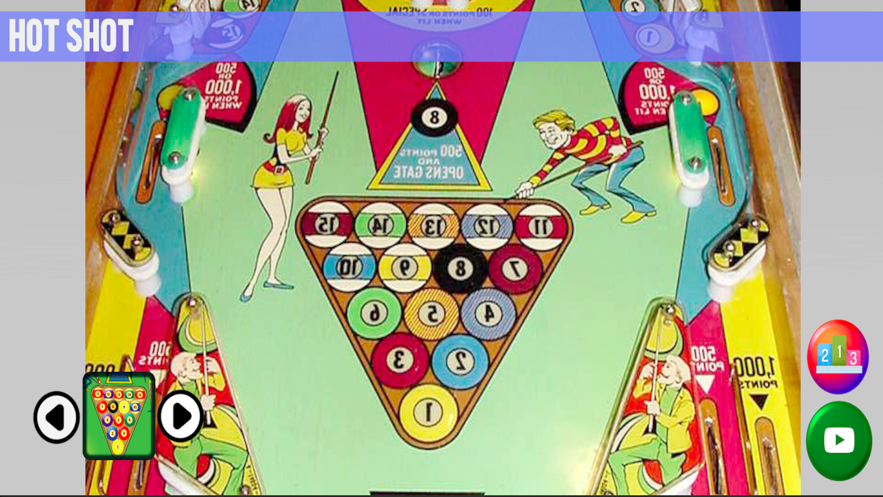 AGA : Pinball World Tour ios版