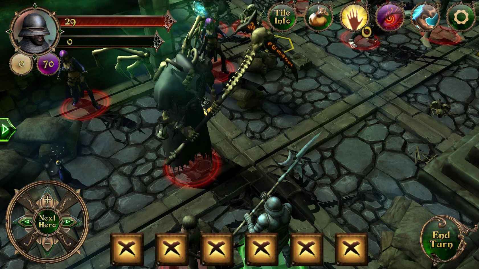 恶魔的崛起免付费版 16安卓版